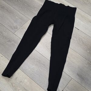 SET Active Kids Black Leggings